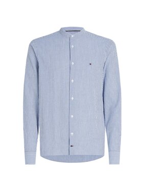 Tommy Hilfiger Tommy Hilfiger Košile SEERSUCKER Barevná Slim Fit