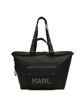 KARL LAGERFELD KARL LAGERFELD Torba 221M3072 Czarny