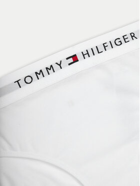 Tommy Hilfiger Set 2 Parov Klasičnih Spodnjih Hlačk UG0UG00750 Pisana