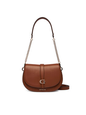 Guess Guess Сумка Carrie HWVG98 96200 Коричневий