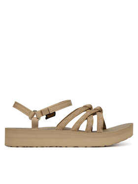 Teva Teva Босоніжки Midform Kena Slim 1173494 Бежевий