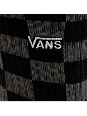 Vans Moške Visoke Nogavice Checkeboard Crew VN0A3H3OBA5 Črna