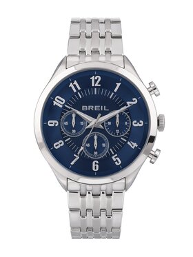 Breil Breil Zegarek ARBITER Niebieski