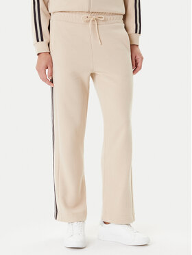 EA7 Emporio Armani EA7 Emporio Armani Spodnie dresowe 7W000568 AF15528 U1046 Beżowy Relaxed Fit