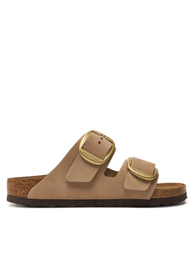 Birkenstock Birkenstock Şlapi Arizona Big Buckle 1024064 Bej