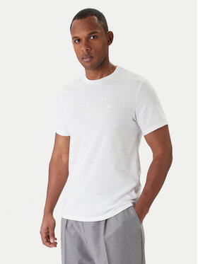 Calvin Klein Jeans Calvin Klein Jeans T-Shirt LV040HM265 Weiß Regular Fit