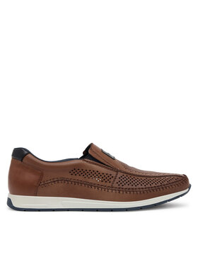Rieker Rieker Pantofi 11950-25 Maro