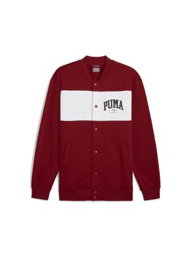 Puma Puma Kurtka przejściowa 681798 Czerwony Regular Fit