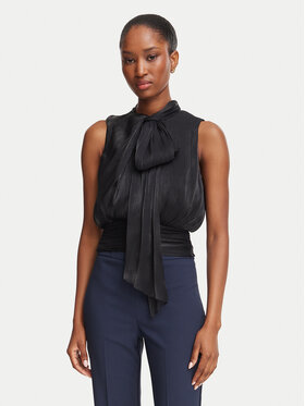 Rinascimento Rinascimento Särkpluus CFC0020460002 Must Regular Fit
