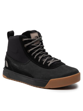 The North Face The North Face Schuhe Larimer Mid Wp NF0A52RMMY31 Schwarz