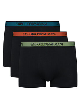 Emporio Armani Underwear Emporio Armani Underwear Boxershorts-Set EM000259 AF25019 MC061 Schwarz