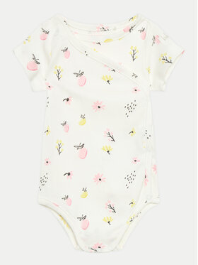 Coccodrillo Coccodrillo Dječje body WC4412701UFG Bijela