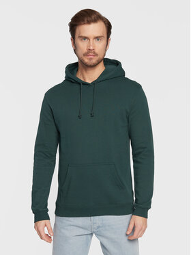Cotton On Cotton On Felpa 3611260 Verde Regular Fit