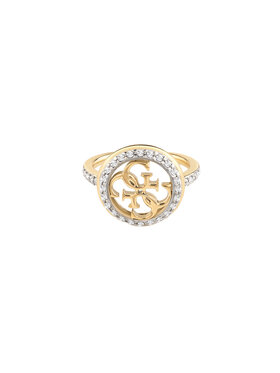 Guess Guess Prsteň JUBR02139JWYG56 Zlatá
