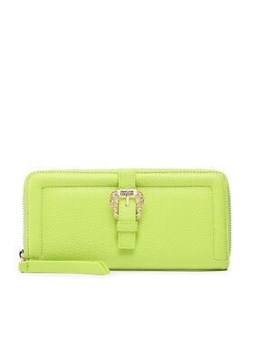Versace Jeans Couture Versace Jeans Couture Große Damen Geldbörse 74VA5PF1 ZS413 Grün