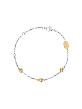 Breil Breil Bransoletka MOONLIGHT Srebrny