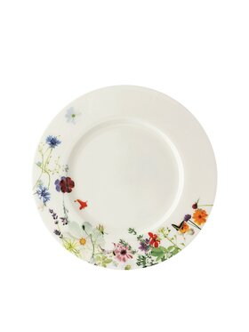 Rosenthal Rosenthal Talerz płaski Wiosenny Ogród Biały