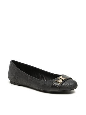 MICHAEL Michael Kors MICHAEL Michael Kors Baleriny Jilly Ballet 40F3JLFPAB Czarny