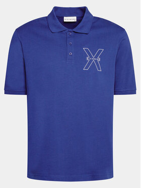 Richmond X Richmond X Поло Lisi UMP24207PO Cиній Regular Fit