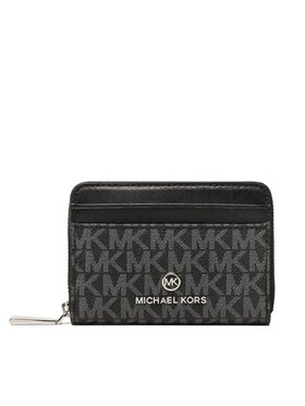 MICHAEL Michael Kors MICHAEL Michael Kors Malá dámská peněženka Jet Set Charm 34R3ST9Z1B Černá