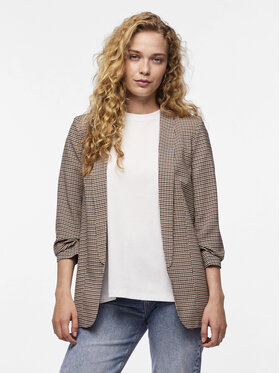Pieces Pieces Піджак Bosella 17126850 Бежевий Regular Fit