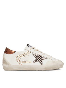 GOLDEN GOOSE GOLDEN GOOSE Tenisice Super-Star Penstar Classic GWF00175.F004781.82378 Bijela