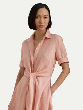 LAUREN RALPH LAUREN LAUREN RALPH LAUREN Krekla kleita 200905667023 Rozā Regular Fit