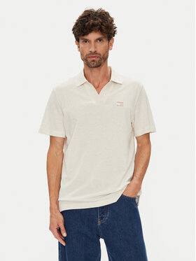 Tommy Jeans Tommy Jeans Поло Skipper DM0DM21657 Бежевий Regular Fit