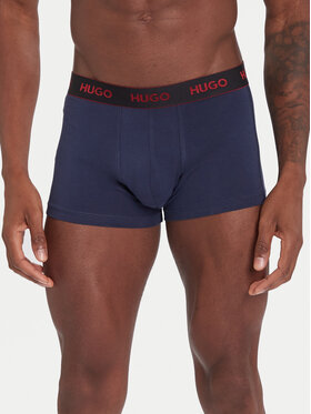 HUGO HUGO Set od 3 para bokserica 50532611 Šarena