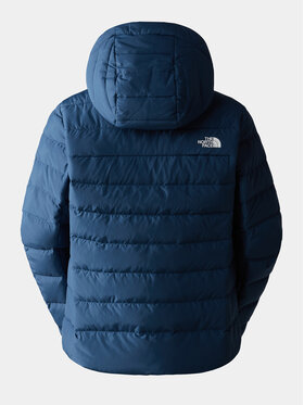 The North Face Pernata Jakna Aconcaqua NF0A84IV Plava Regular Fit