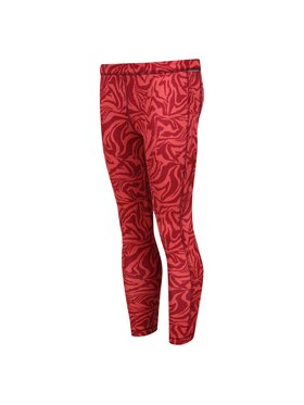 Regatta Regatta Legginsy Barlia Czerwony