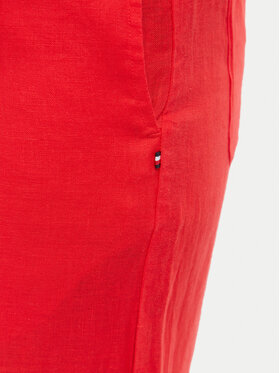 Tommy Hilfiger Παντελόνι υφασμάτινο Tommy Hilfiger - 4