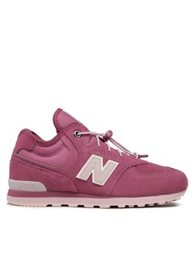New Balance New Balance Laisvalaikio batai GV574HP1 Violetinė