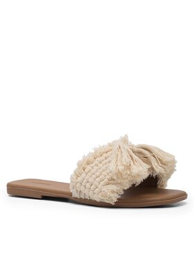 DeeZee DeeZee Šlepetės WS6035-18 Smėlio