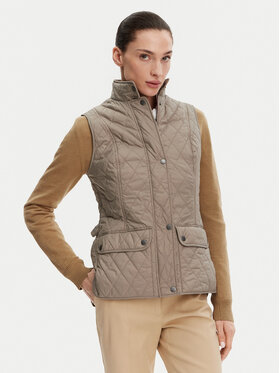 Barbour Barbour Bezrękawnik Otteburn LGI0003BE71 Szary Regular Fit