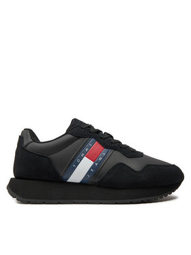 Tommy Jeans Tommy Jeans Sneakersy Tjm Modern Runner EM0EM01316 Czarny