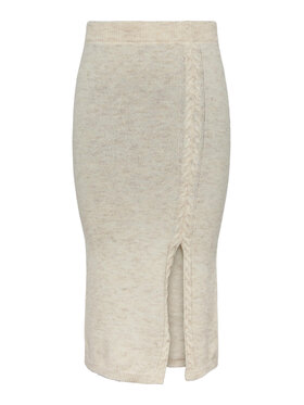 Pieces Pieces Пола тип молив Noa 17127820 Бежов Slim Fit