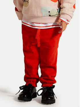 Coccodrillo Coccodrillo Pantaloni da tuta ZC4120101CGN Rosso Regular Fit