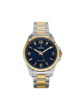 Festina Festina Zegarek 20657/4 Niebieski