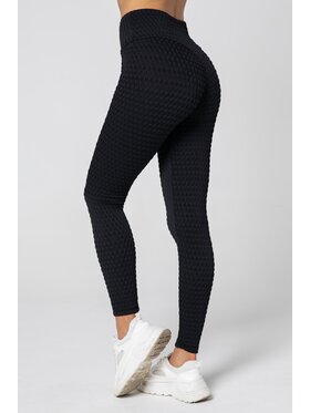 ROUGH RADICAL ROUGH RADICAL Getry IMPULSE Czarny Slim Fit