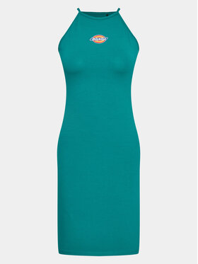Dickies Dickies Suvekleit CHAIN Lake DK0A4XMCE641 Tumesinine Slim Fit