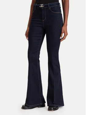 Liu Jo Liu Jo Blugi UF6087 D0264 Bleumarin Bootcut Fit