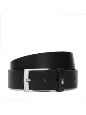 Tommy Hilfiger Tommy Hilfiger Gürtel AM0AM15263 Schwarz