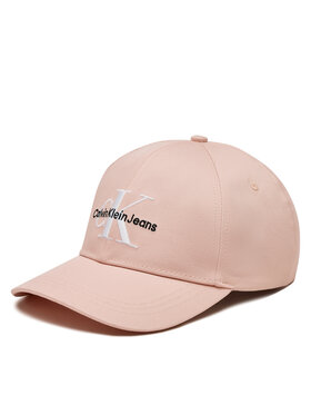 Calvin Klein Jeans Calvin Klein Jeans Бейсболка K60K610280 Рожевий