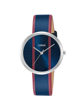 Lorus Lorus Hodinky RG219RX9 Tmavomodrá