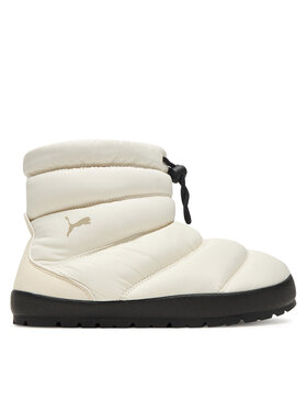 Puma Puma Cizme de zăpadă Tuff Terra Hi 402177 02 Crem