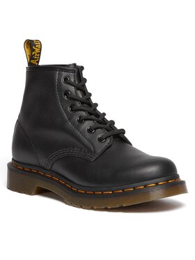 Dr. Martens Dr. Martens Кубинки 101 Virginia Черен