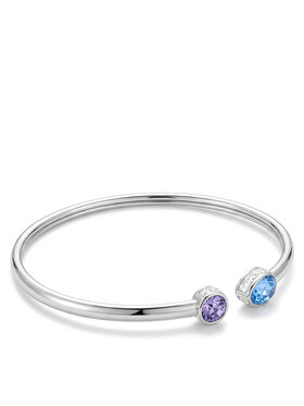 Swarovski Swarovski Rokassprādze Chroma 5741780 Sudraba