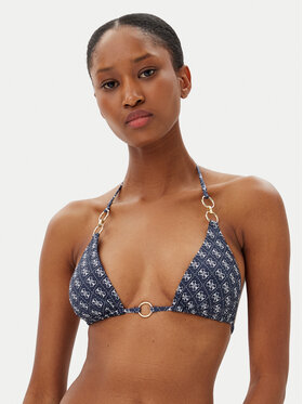 Guess Guess Bikini felső E5GJ36 KCRL2 Kék