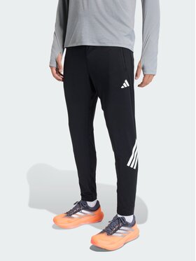 adidas adidas Dressipüksid Adi365 Iconic KE6742 Must Regular Fit